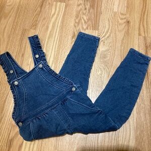 Tartine et Chocolat Girl's Denim Jumper
